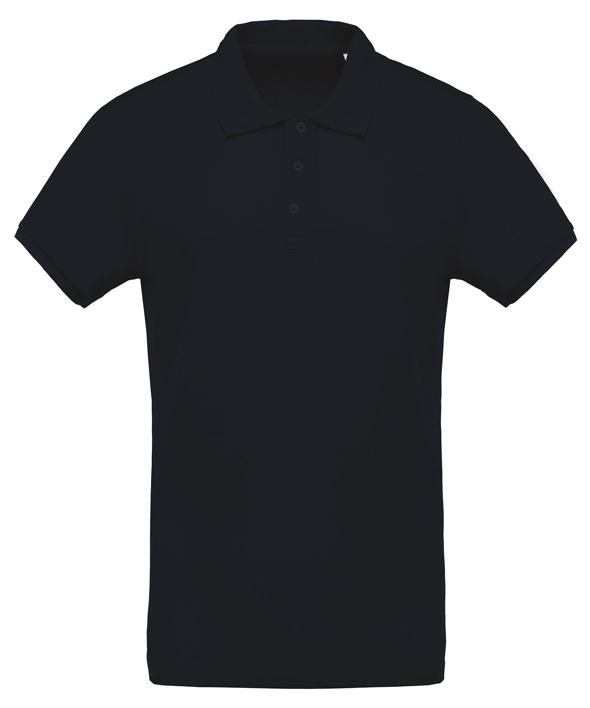 Pólóbolir - Men's Organic Piqué Short-sleeved Polo Shirt