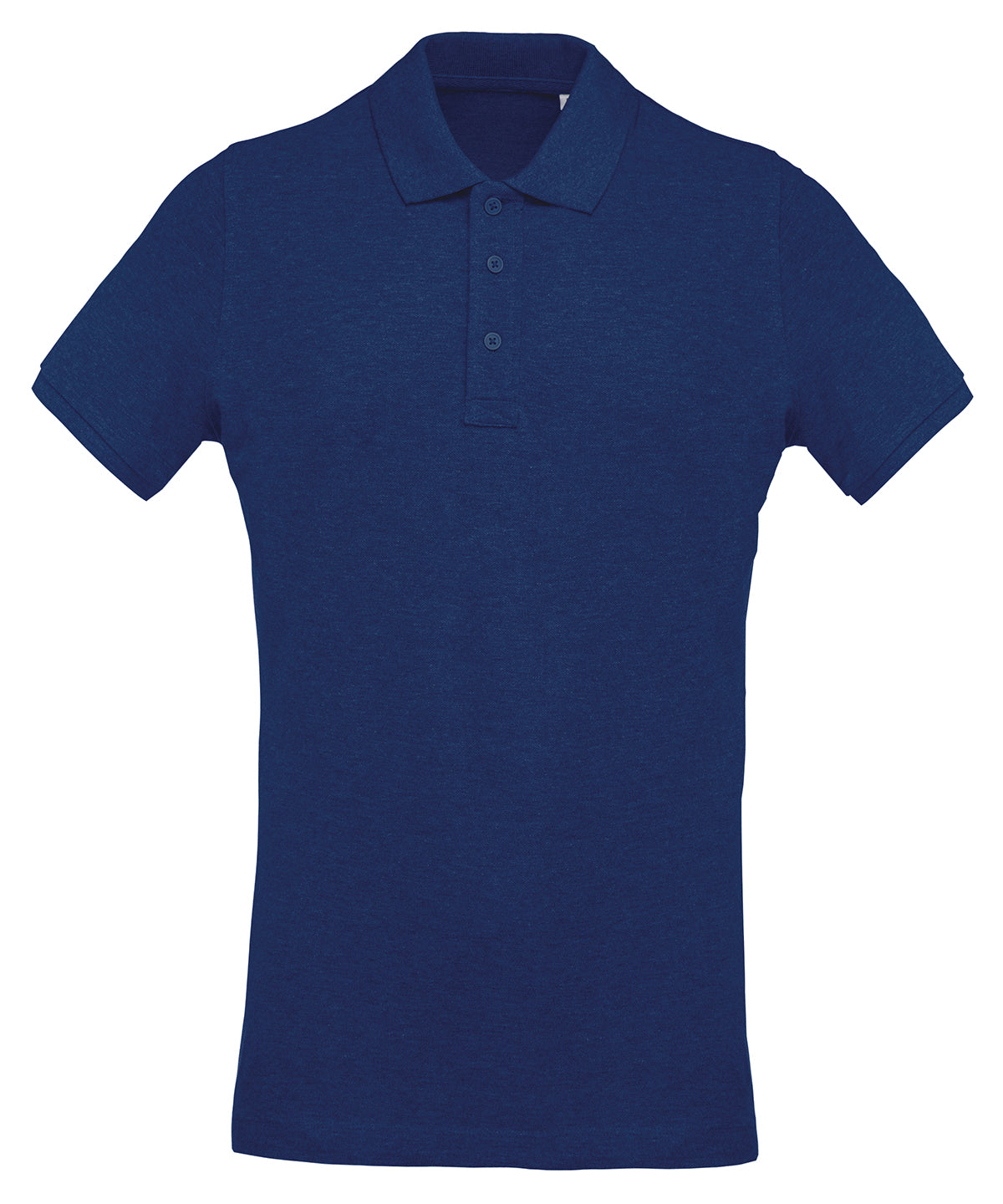 Pólóbolir - Men's Organic Piqué Short-sleeved Polo Shirt