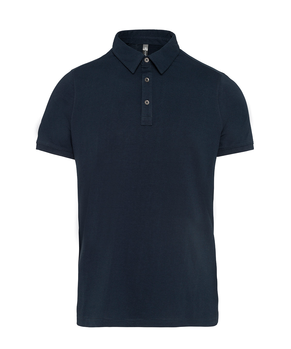 Pólóbolir - Jersey Knit Polo Shirt