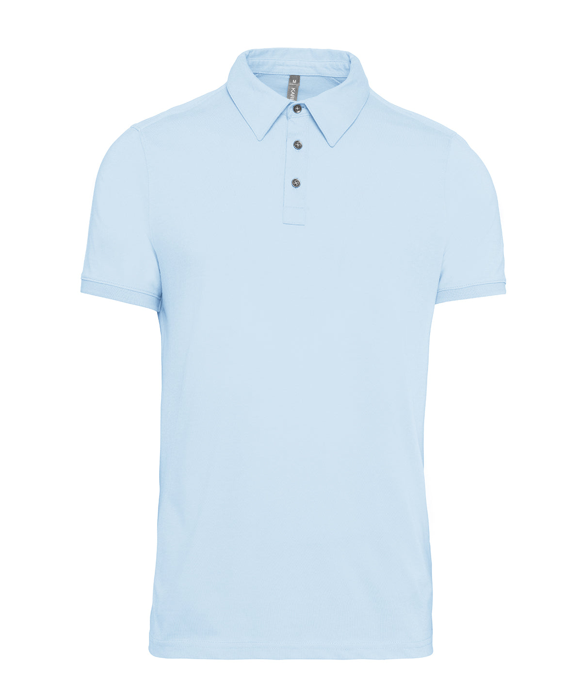 Pólóbolir - Jersey Knit Polo Shirt