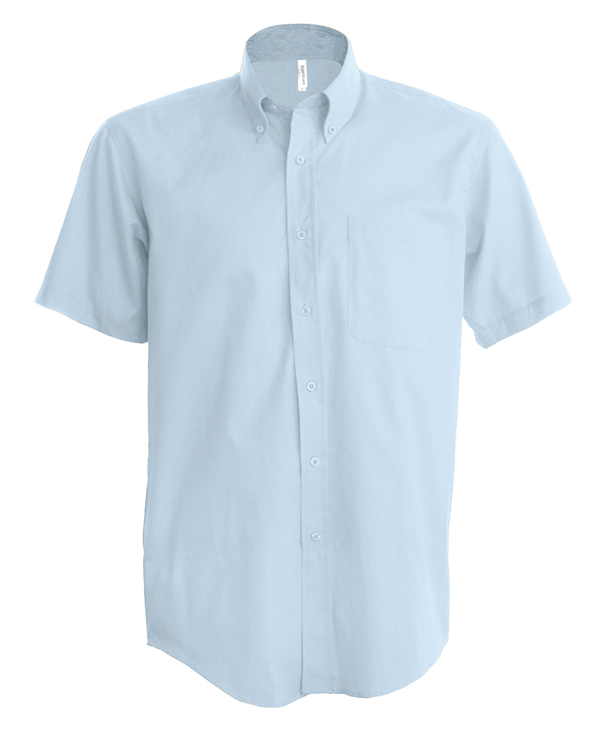 Bolir - Men's Short-sleeved Oxford Shirt