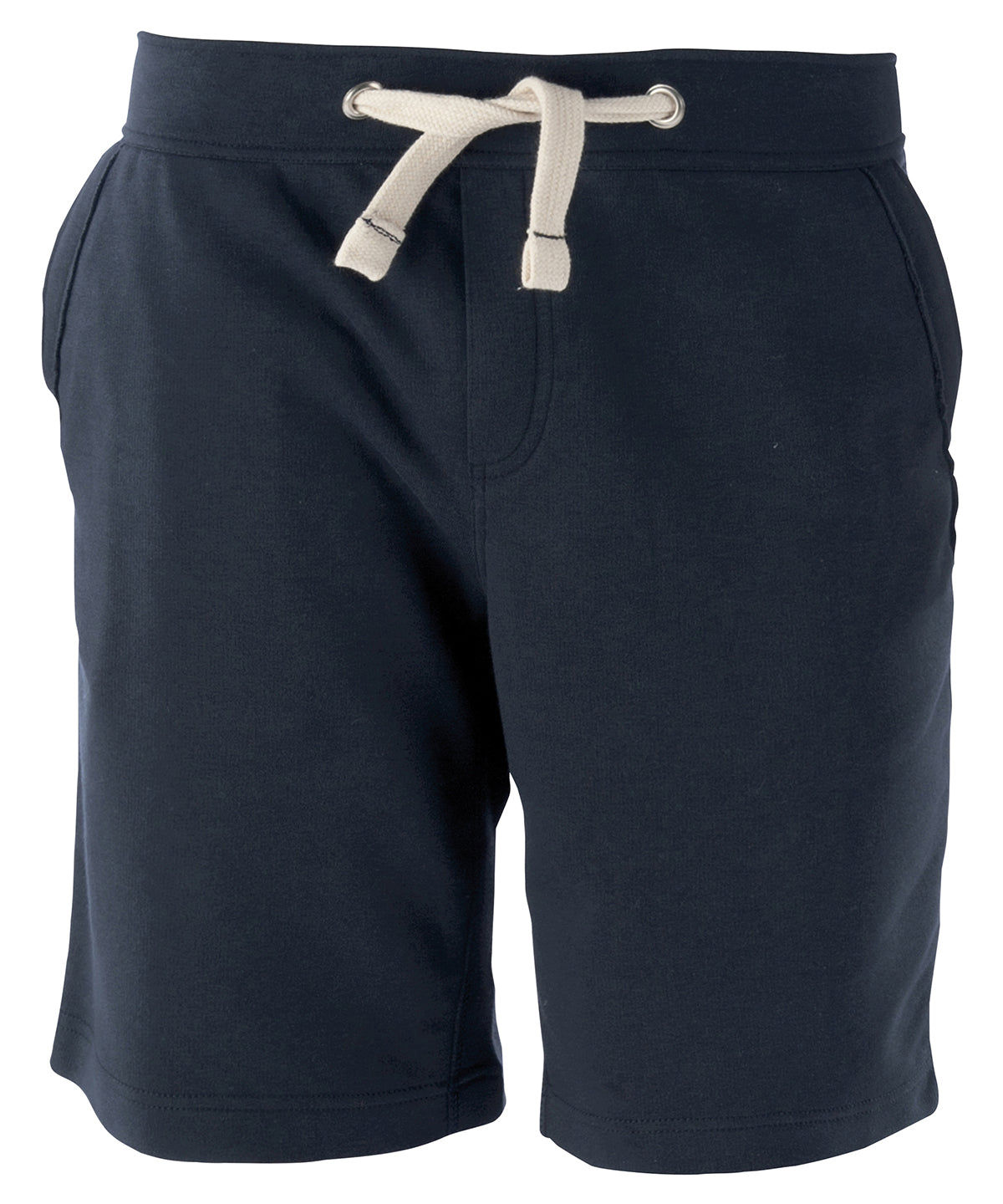 Stuttbuxur - Unisex French Terry Bermuda Shorts