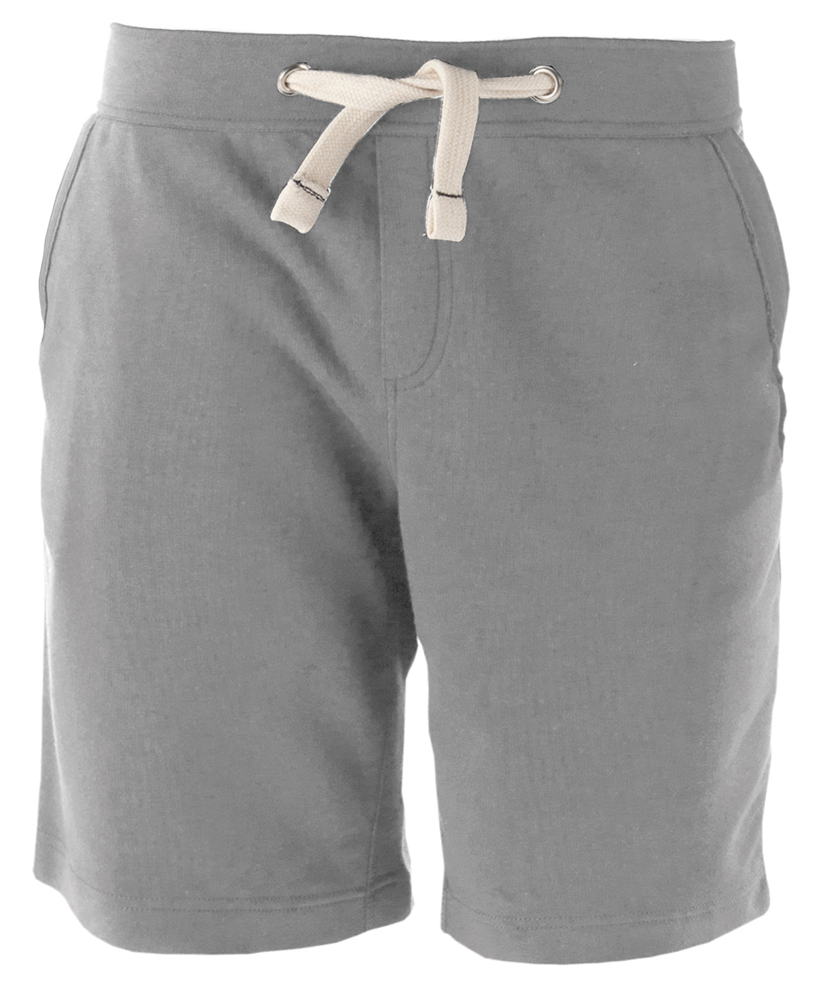 Stuttbuxur - Unisex French Terry Bermuda Shorts