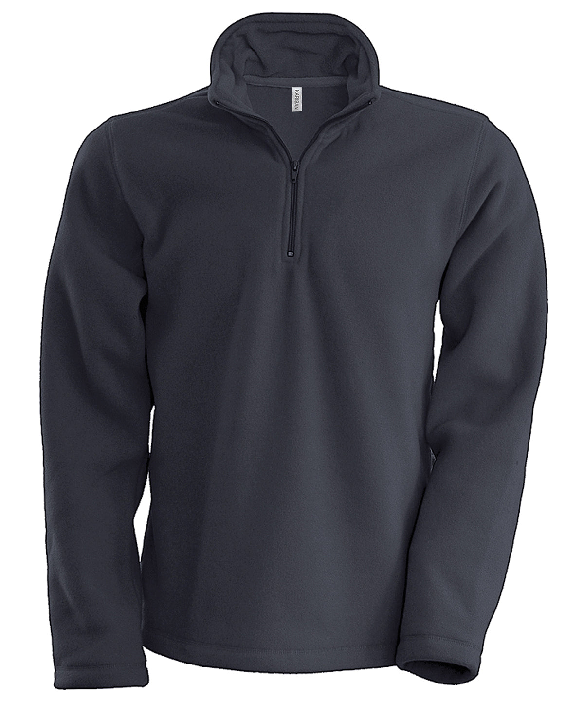 Vesti - Enzo Zip Neck Microfleece Jacket