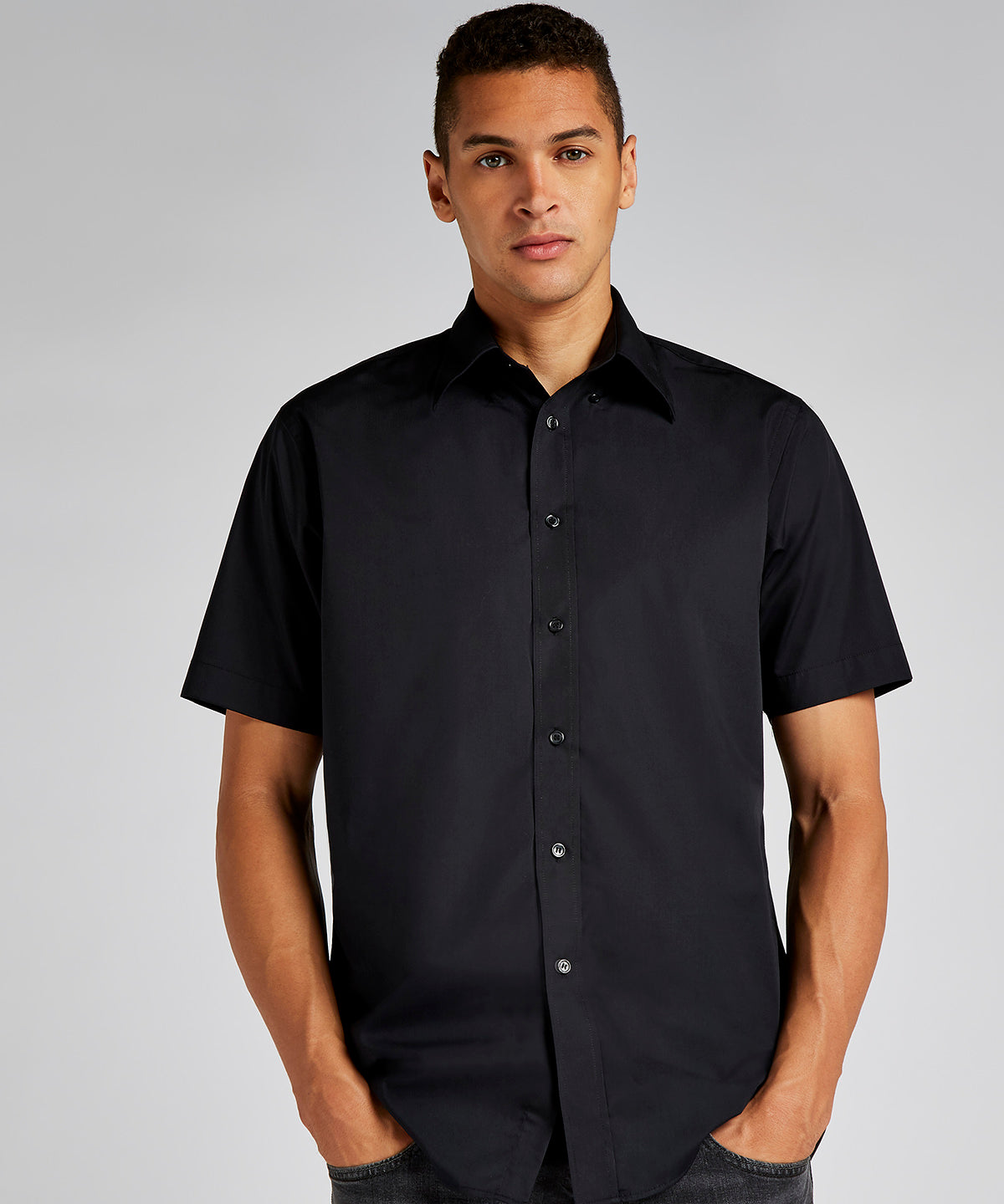 Bolir - Workforce Shirt Short-sleeved (classic Fit)