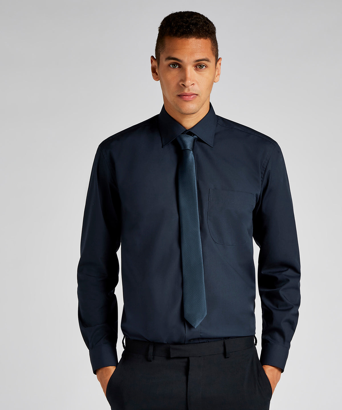 Bolir - Business Shirt Long-sleeved (classic Fit)
