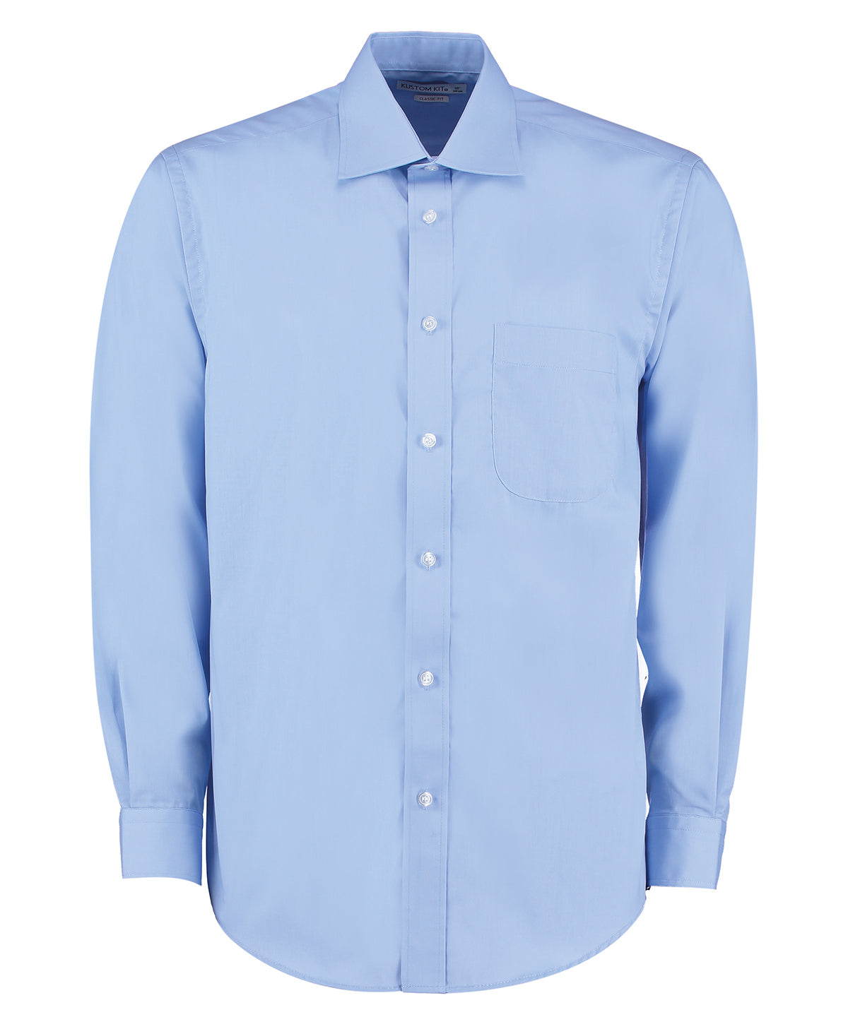 Bolir - Business Shirt Long-sleeved (classic Fit)