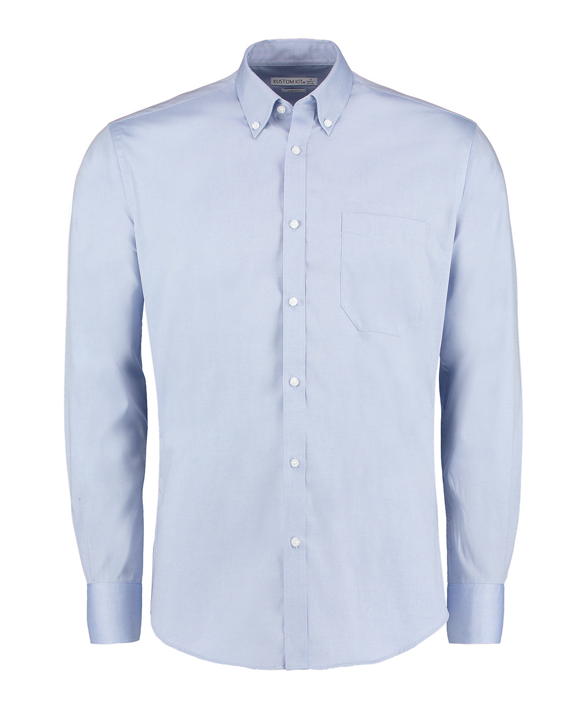 Bolir - Slim Fit Premium Oxford Shirt Long-sleeved (slim Fit)