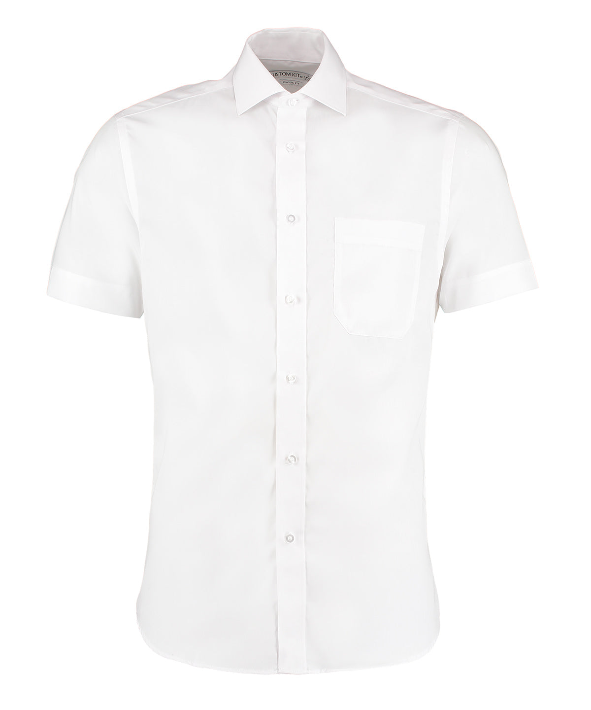 Bolir - Premium Non-iron Corporate Shirt Short-sleeved (classic Fit)