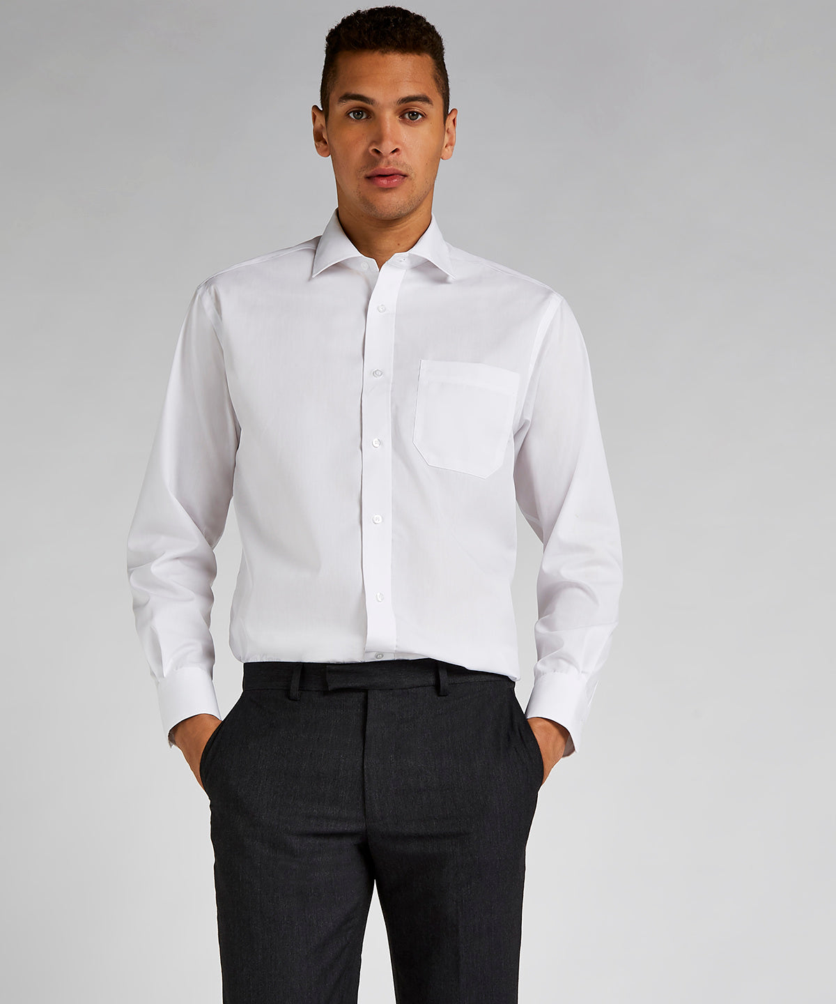 Bolir - Premium Non-iron Corporate Shirt Long-sleeved (classic Fit)