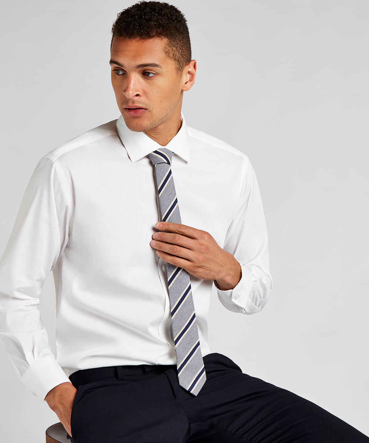 Bolir - Executive Premium Oxford Shirt Long-sleeved (classic Fit)