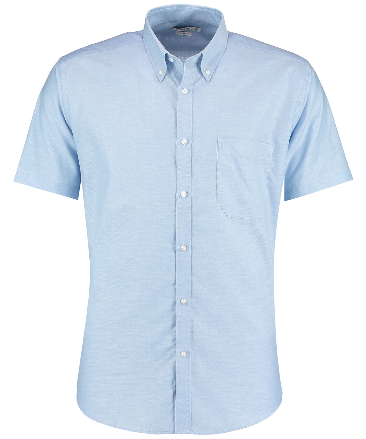 Bolir - Slim Fit Workwear Oxford Shirt Short Sleeve