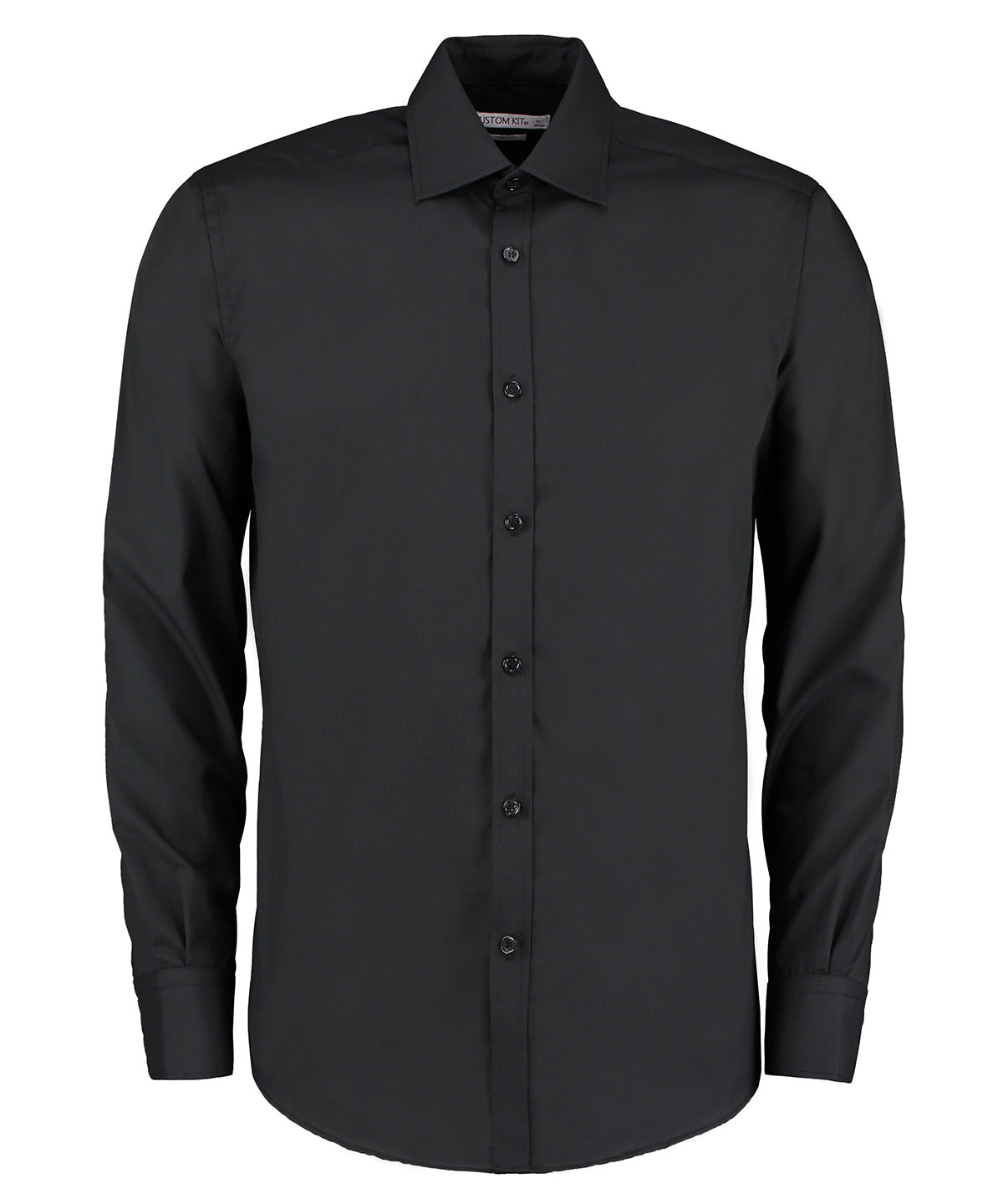 Bolir - Business Shirt Long-sleeved (slim Fit)
