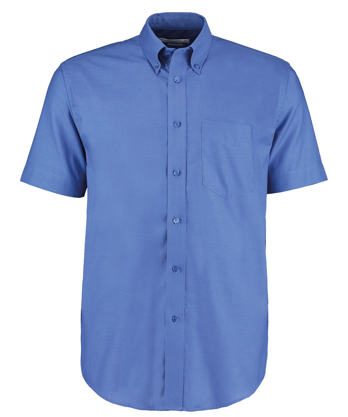 Bolir - Workplace Oxford Shirt Short-sleeved (classic Fit)
