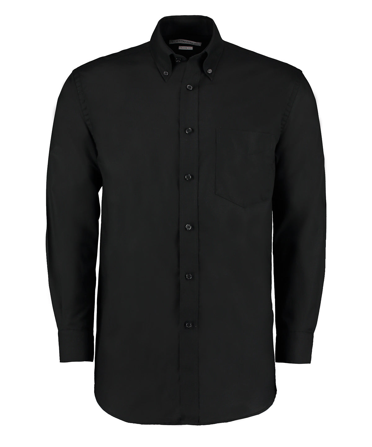Bolir - Workplace Oxford Shirt Long-sleeved (classic Fit)
