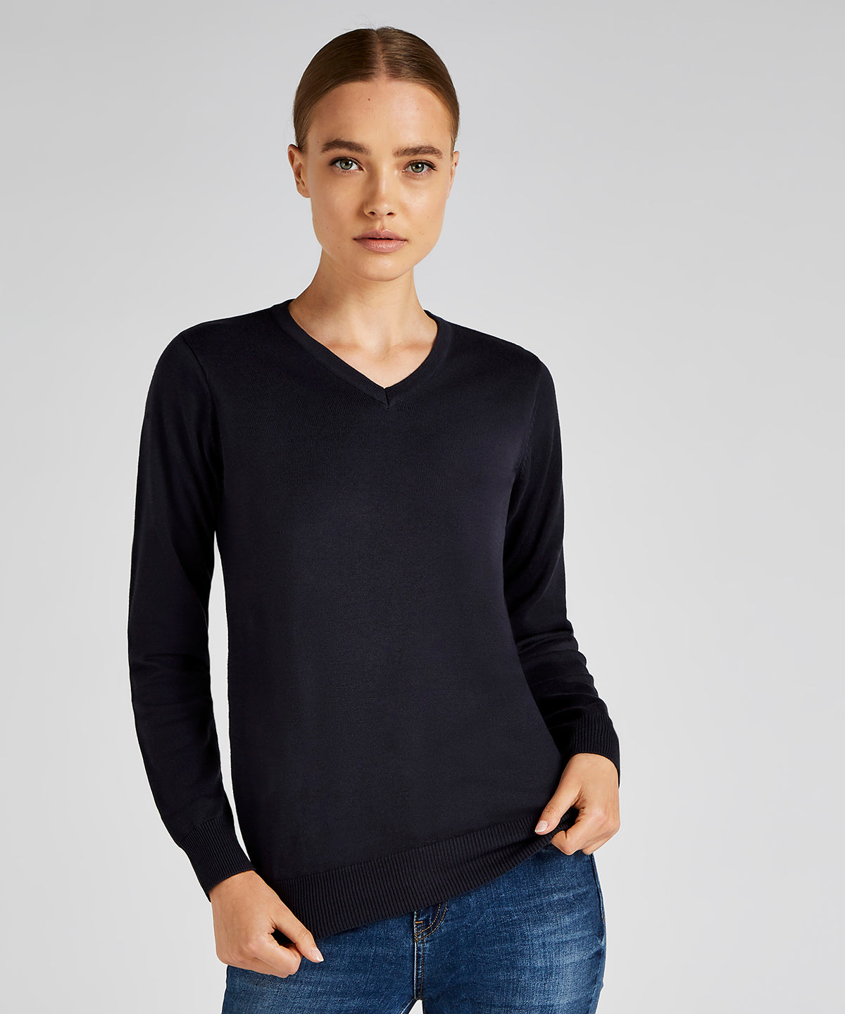 Prjónaðar peysur - Women's Arundel Sweater Long Sleeve (classic Fit)