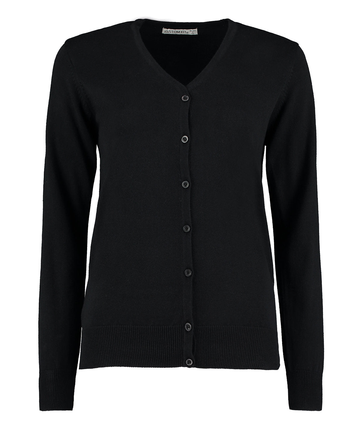 Cardigans - Women's Arundel V-neck Cardigan Long Sleeve (classic Fit)