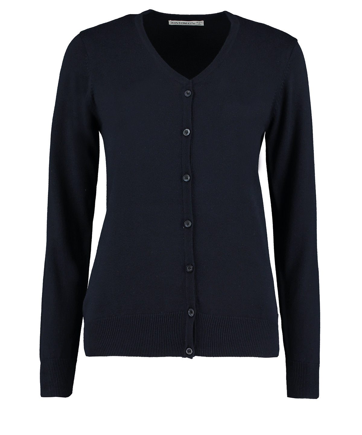 Cardigans - Women's Arundel V-neck Cardigan Long Sleeve (classic Fit)