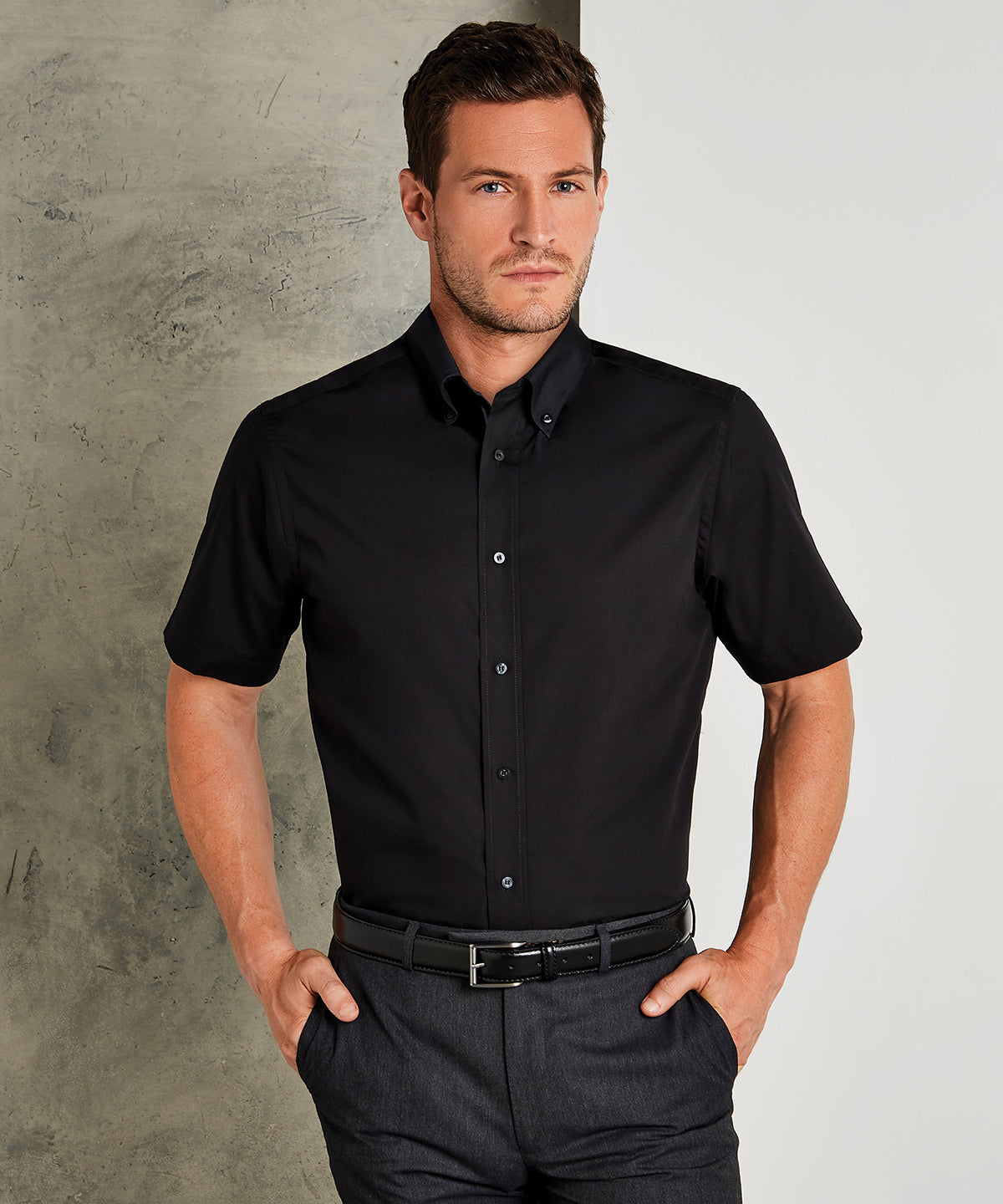 Bolir - City Business Shirt Short Sleeve