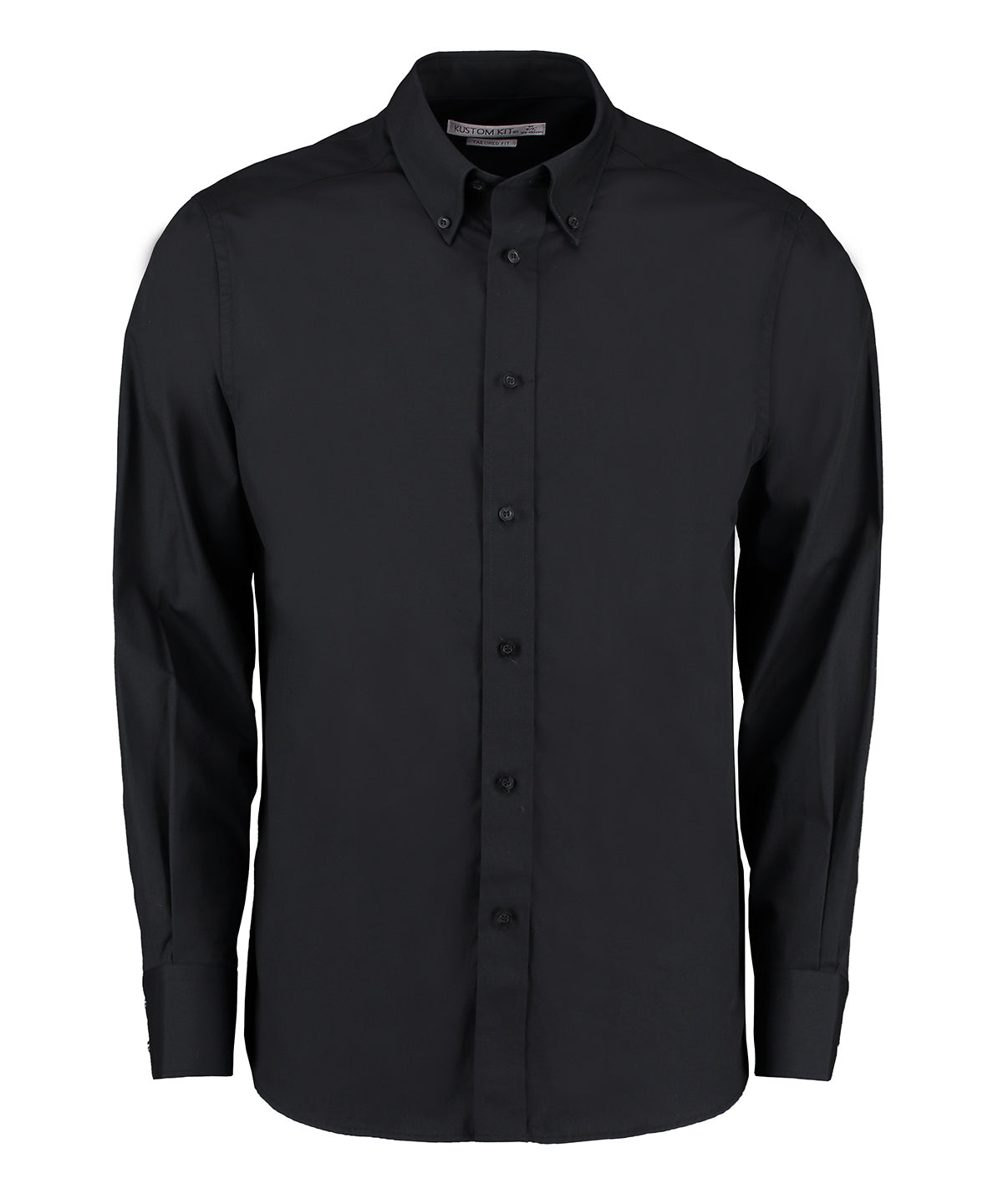 Bolir - City Business Shirt Long-sleeved (tailored Fit)