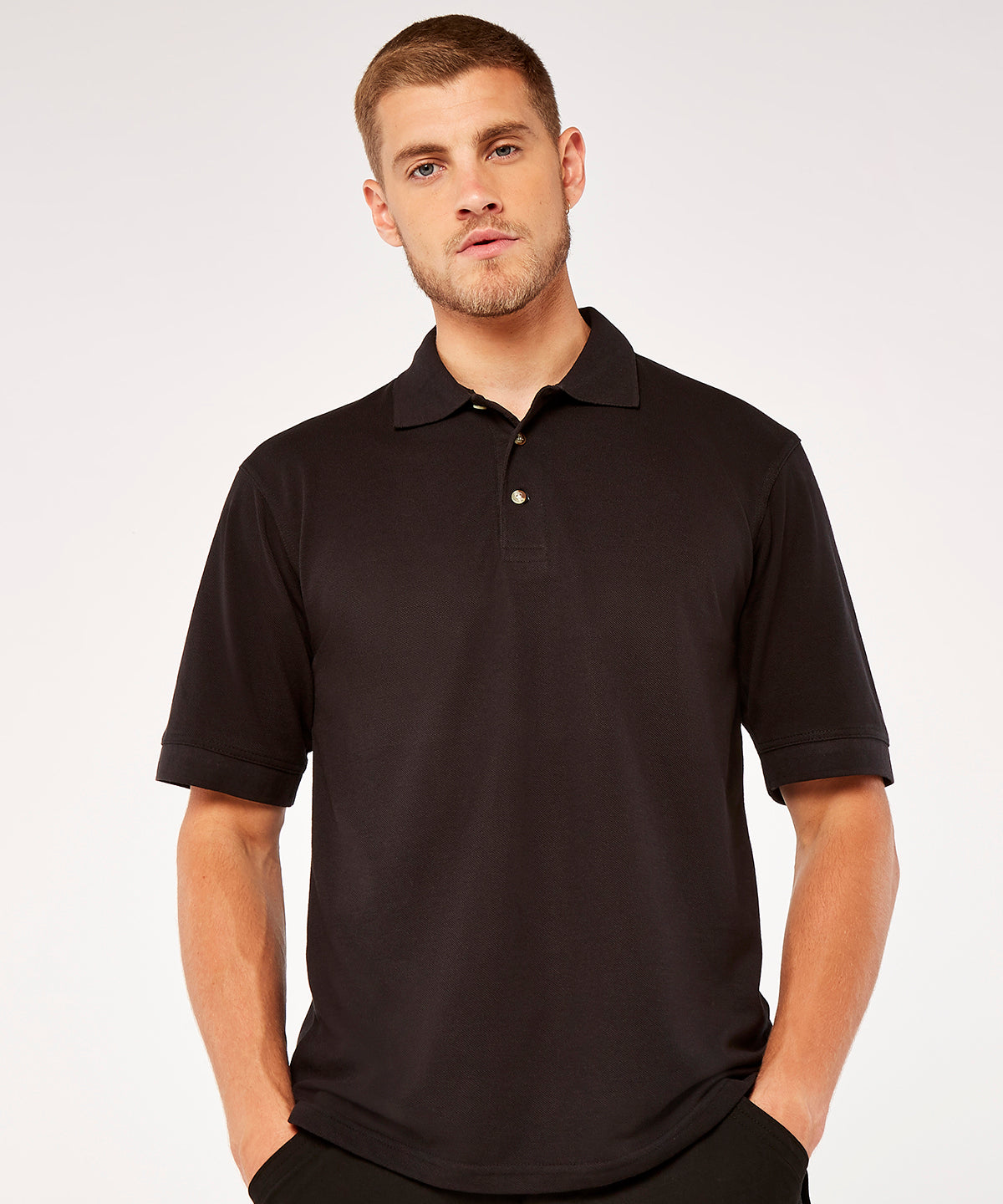 Pólóbolir - Chunky® Polo With Superwash® 60°C (classic Fit)