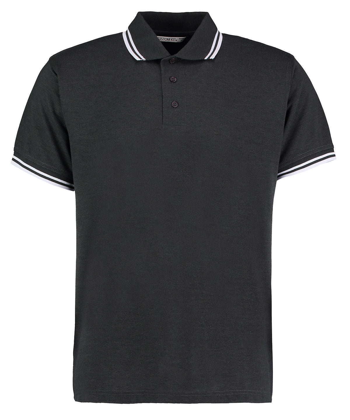 Pólóbolir - Tipped Collar Polo (classic Fit)