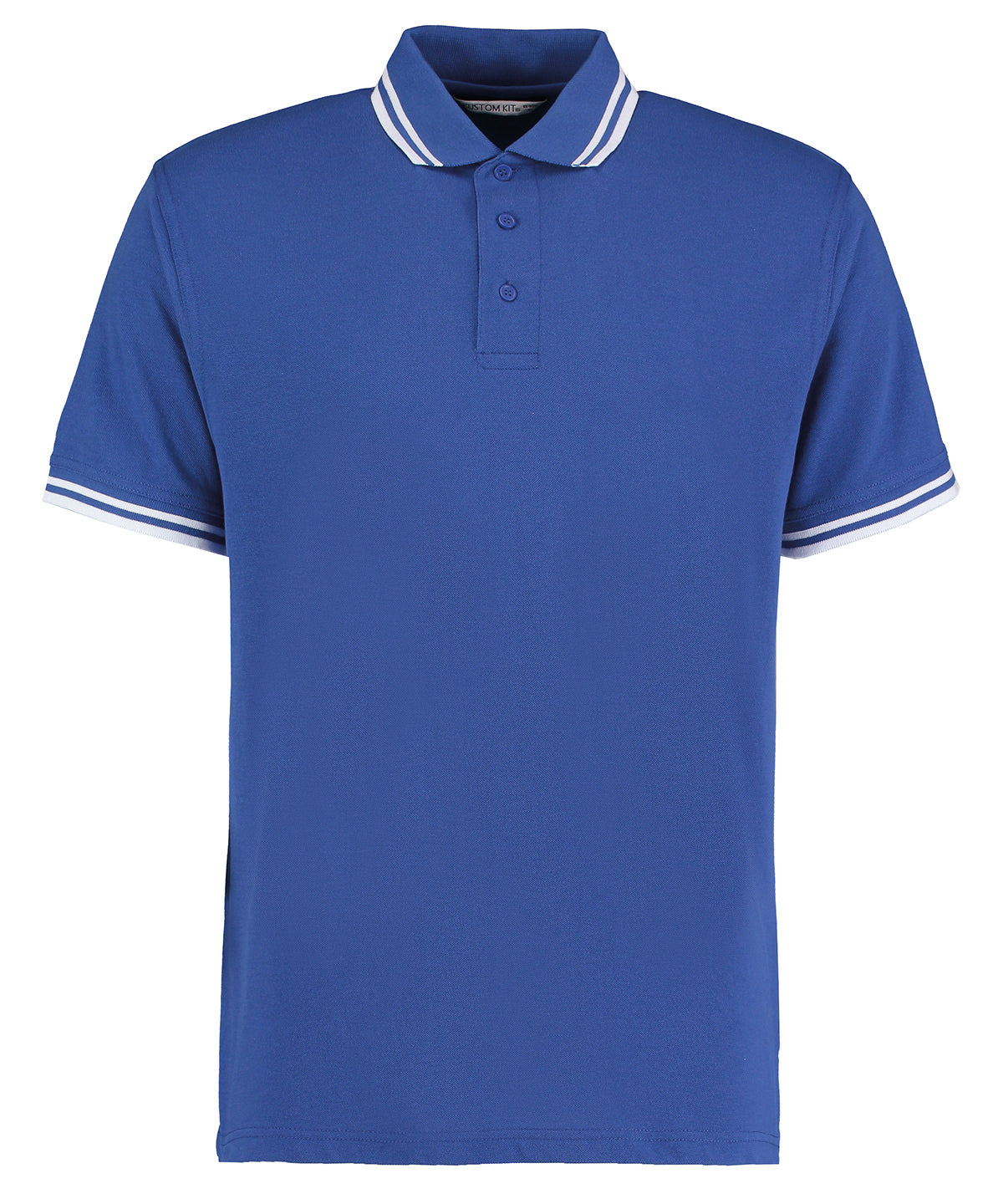 Pólóbolir - Tipped Collar Polo (classic Fit)