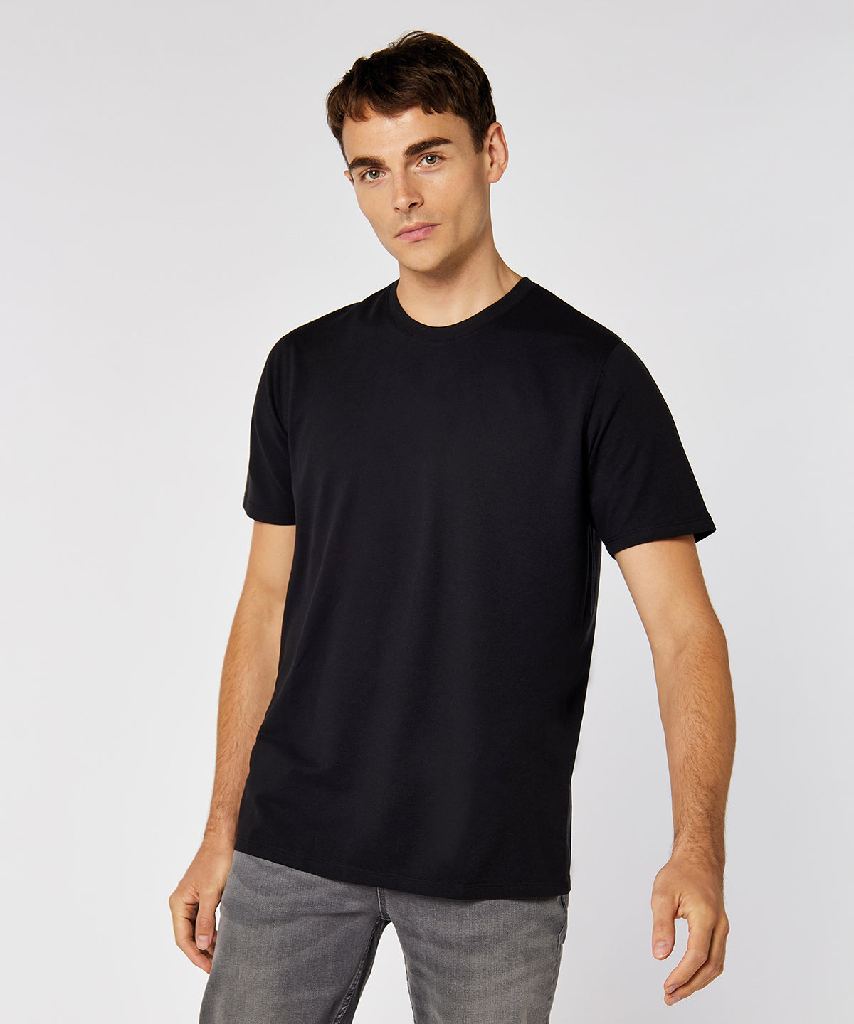 Stuttermabolir - Superwash® 60° Piqué Tee (regular Fit)