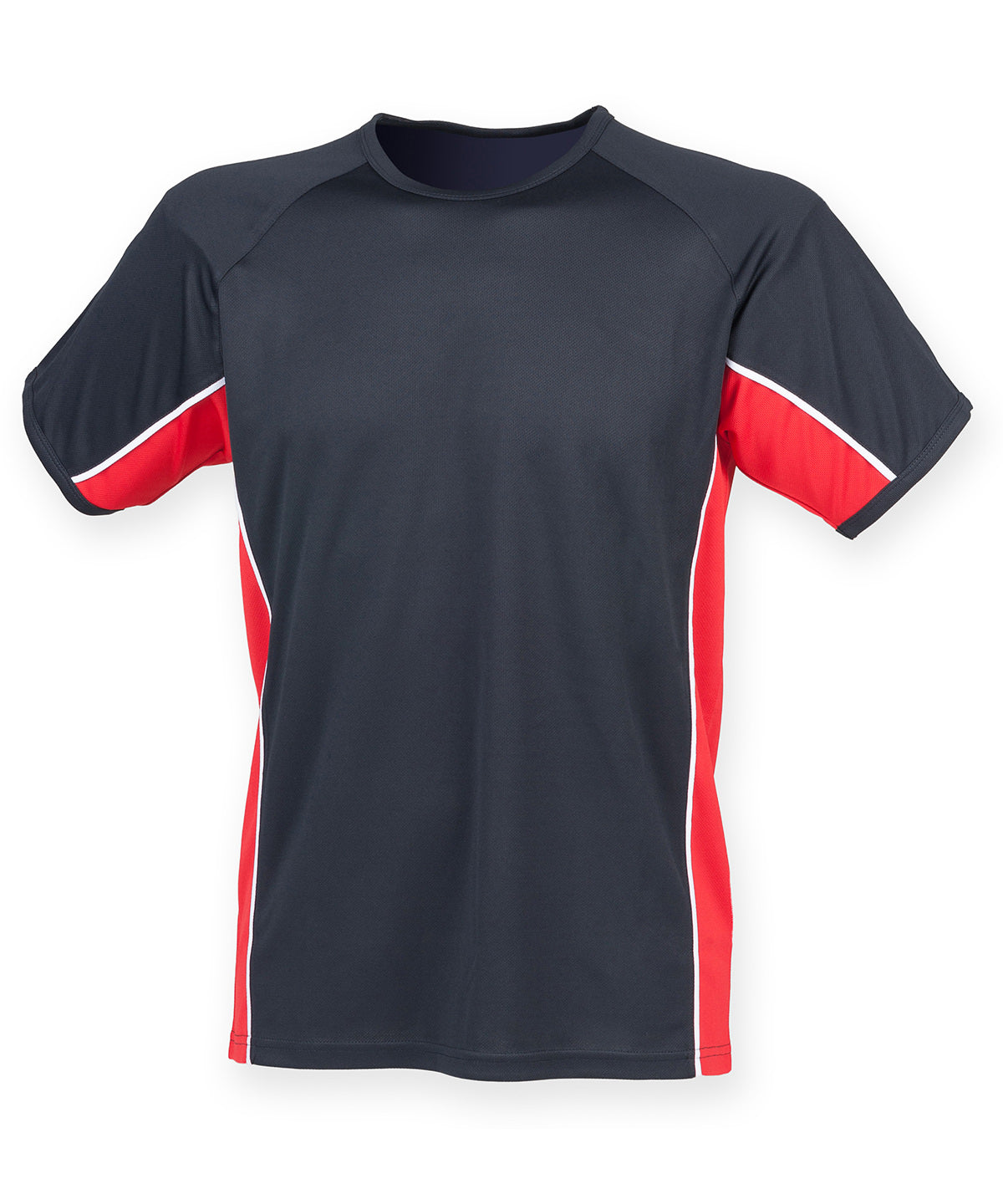 Stuttermabolir - Performance Panel T-shirt