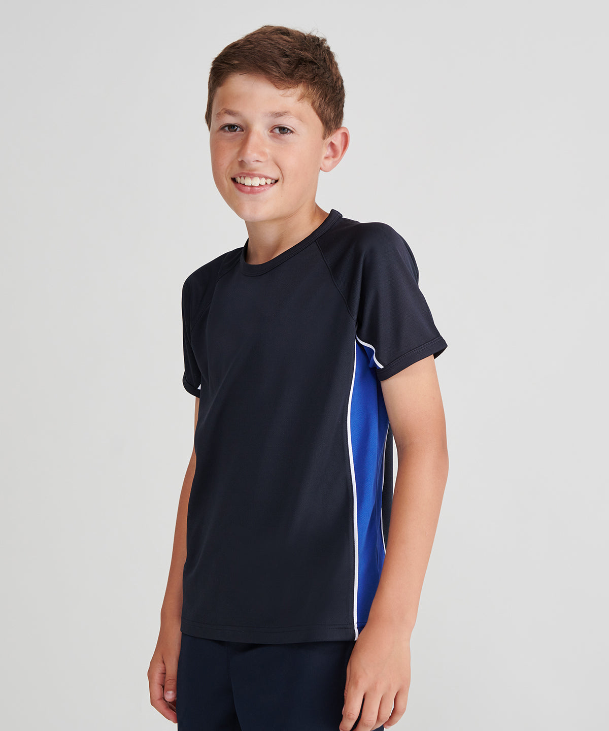 Stuttermabolir - Kids Performance Panel T-shirt