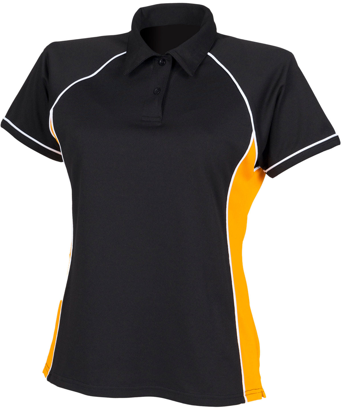 Pólóbolir - Women's Piped Performance Polo