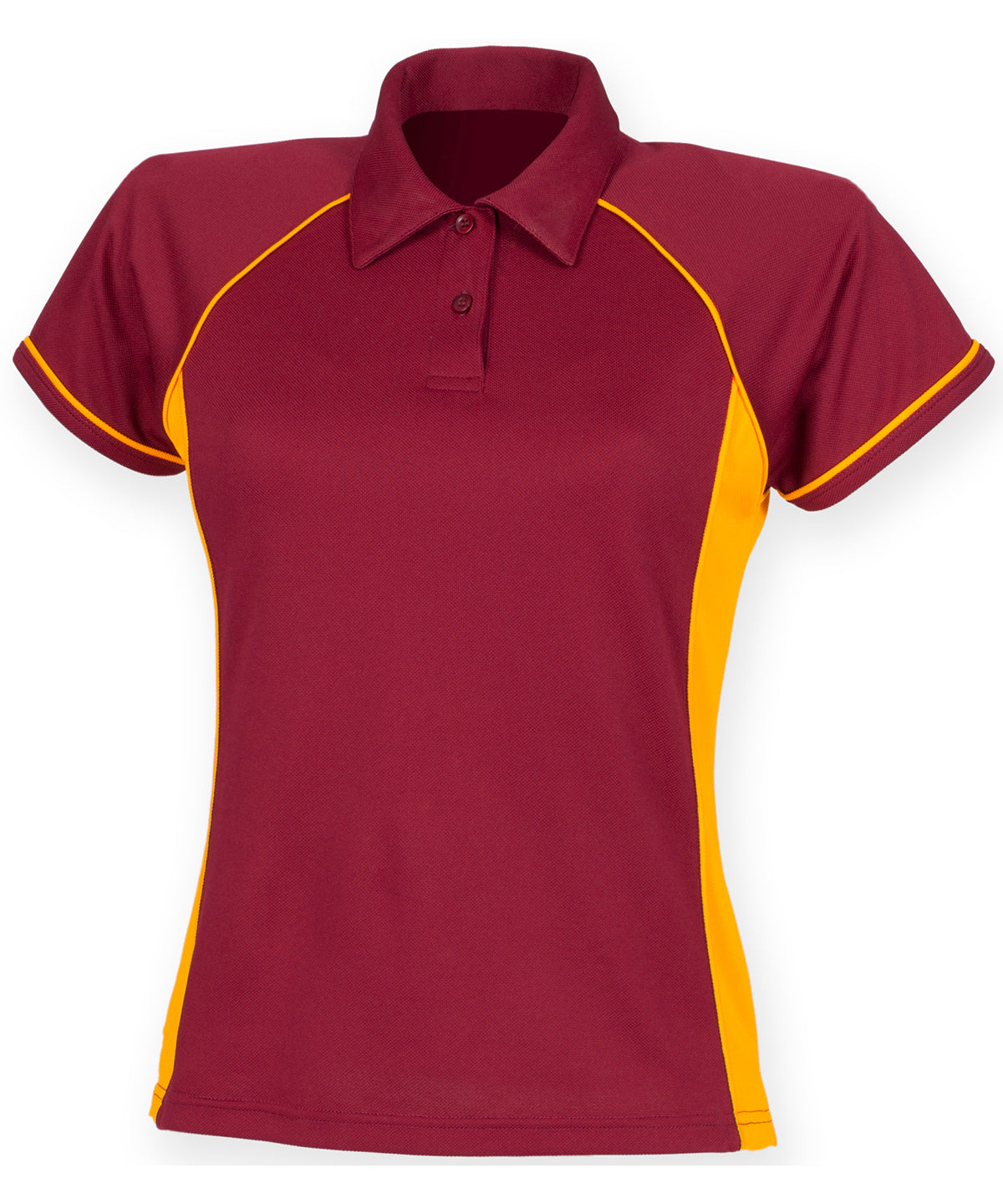 Pólóbolir - Women's Piped Performance Polo