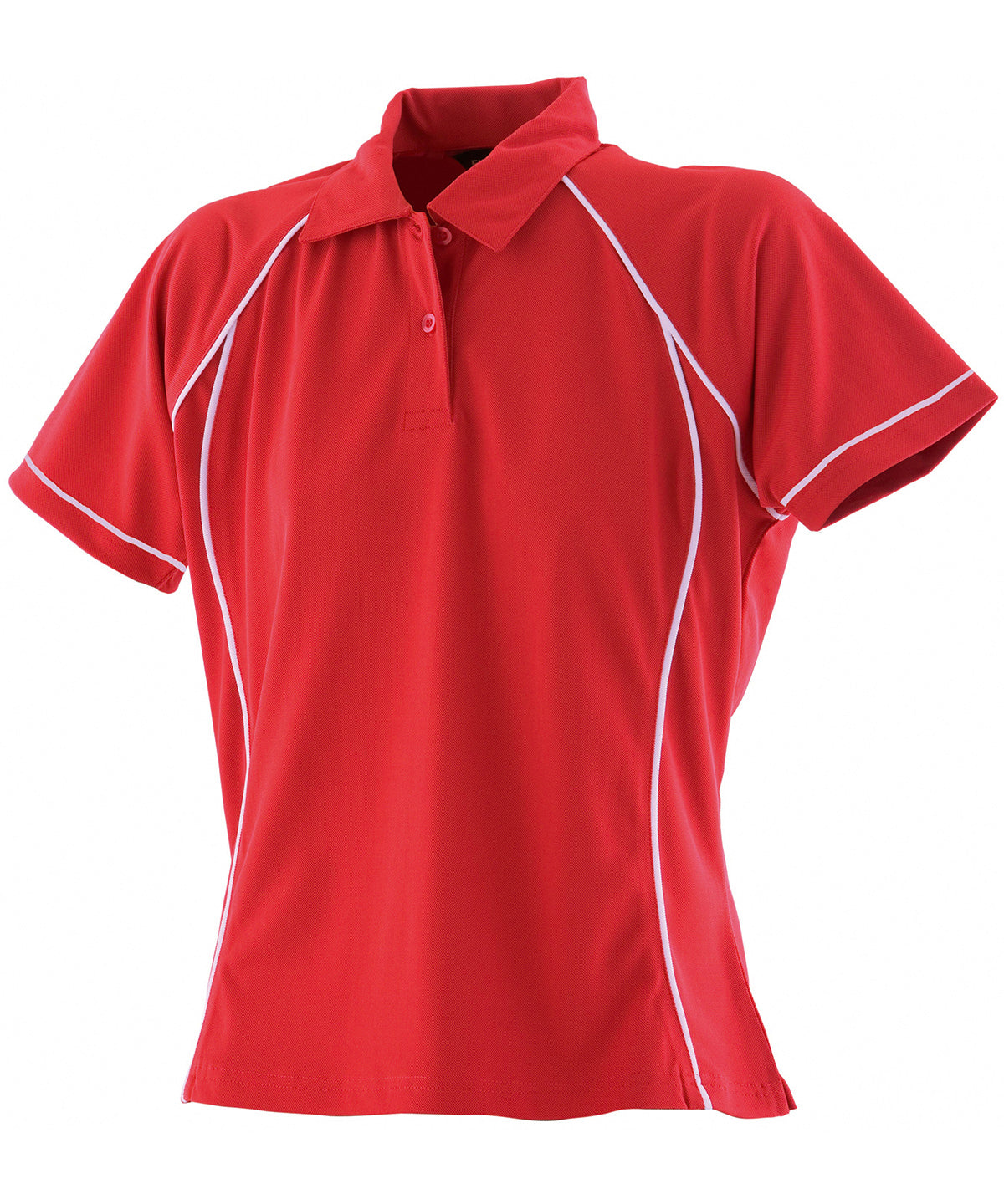 Pólóbolir - Women's Piped Performance Polo