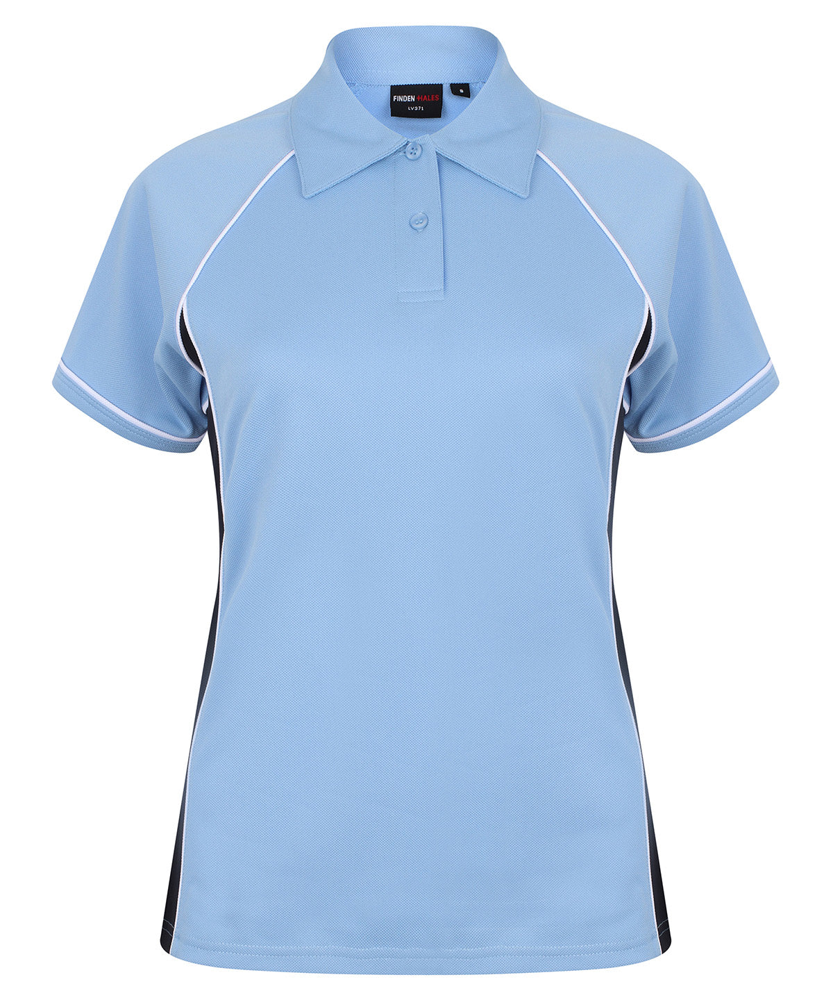 Pólóbolir - Women's Piped Performance Polo
