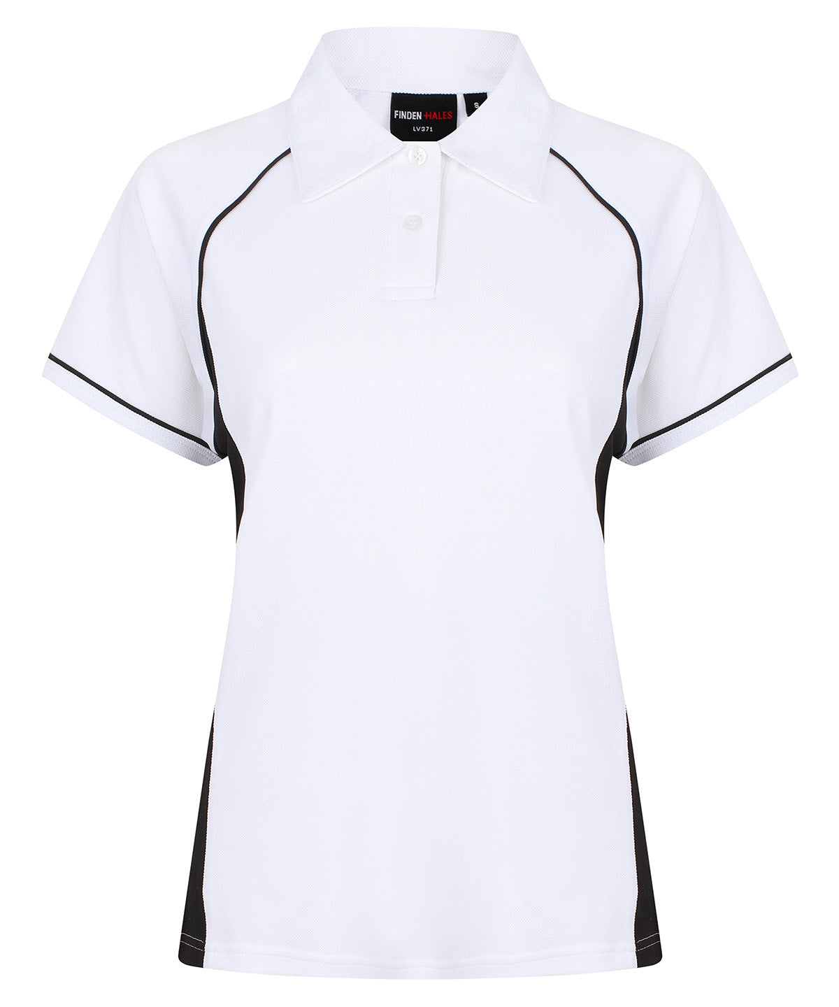Pólóbolir - Women's Piped Performance Polo