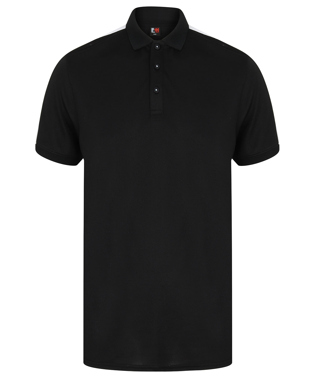 Pólóbolir - Contrast Panel Polo
