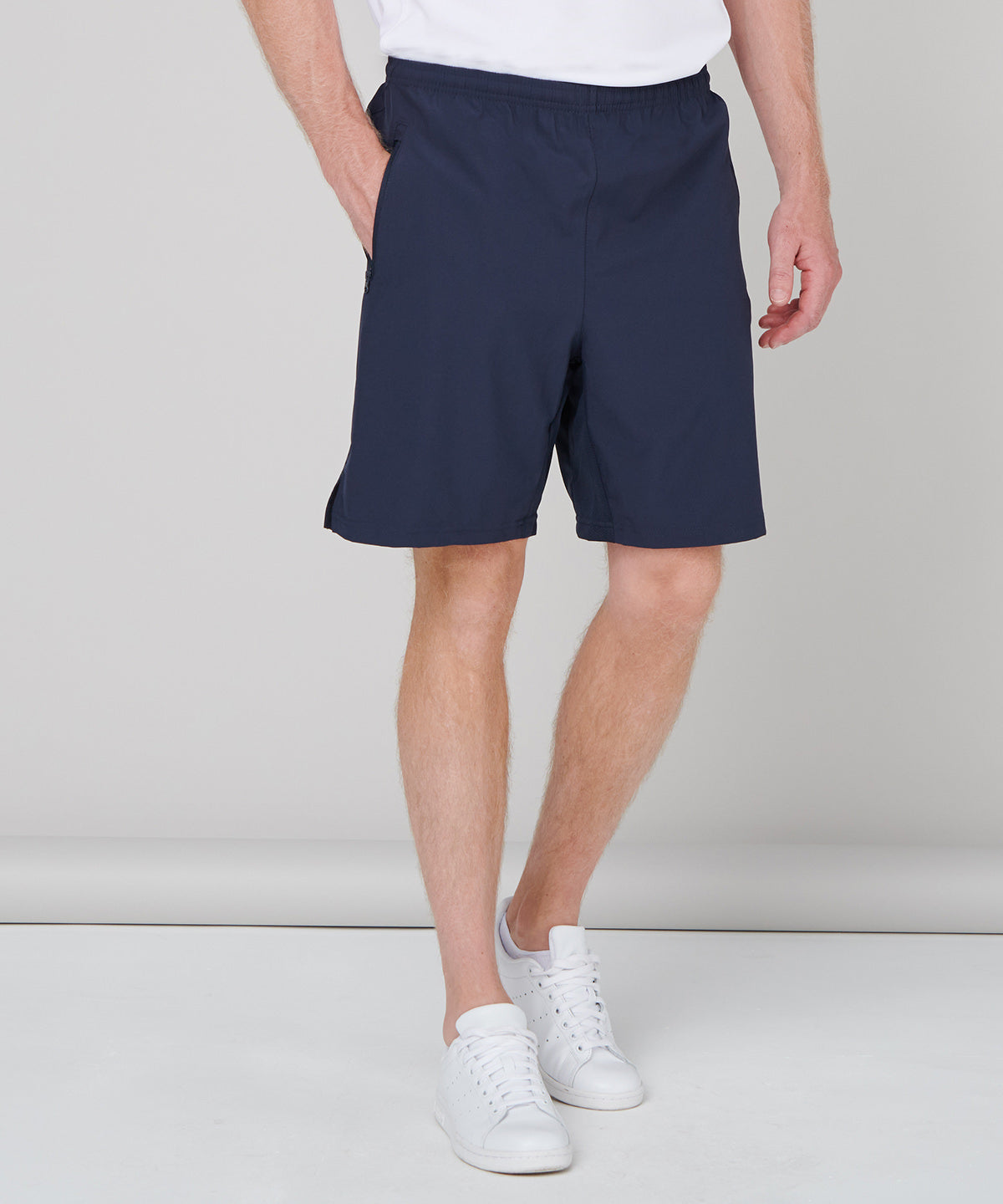 Stuttbuxur - Pro Stretch Sports Shorts