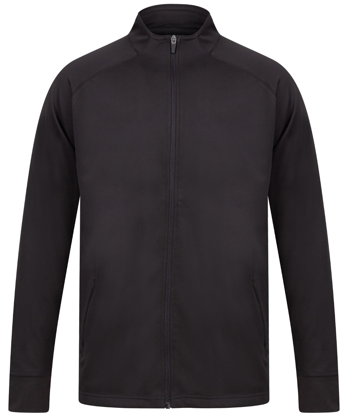 Íþróttatoppar - Knitted Tracksuit Top