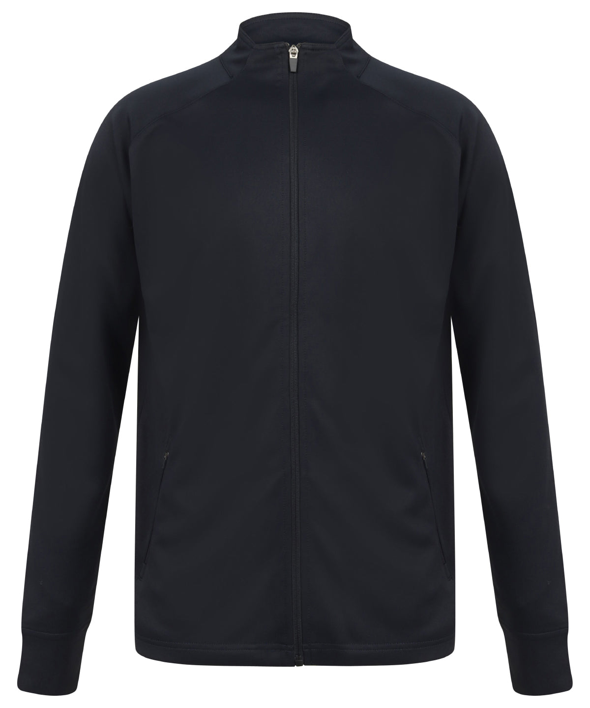 Íþróttatoppar - Knitted Tracksuit Top