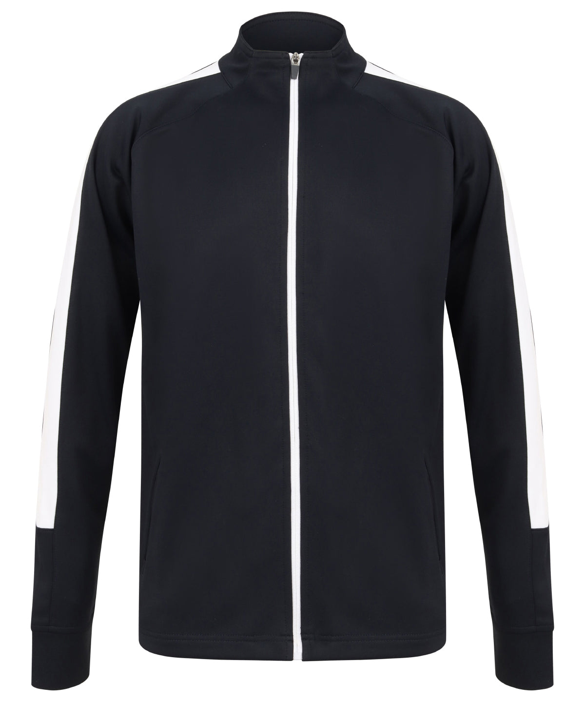 Íþróttatoppar - Knitted Tracksuit Top