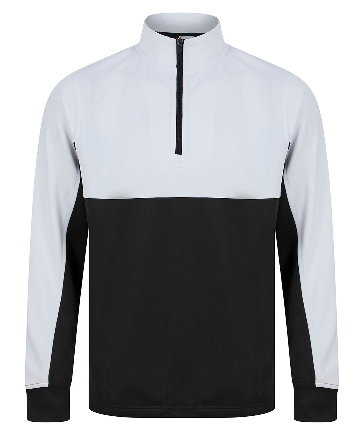 Íþróttatoppar - Kids ¼-tracksuit Top