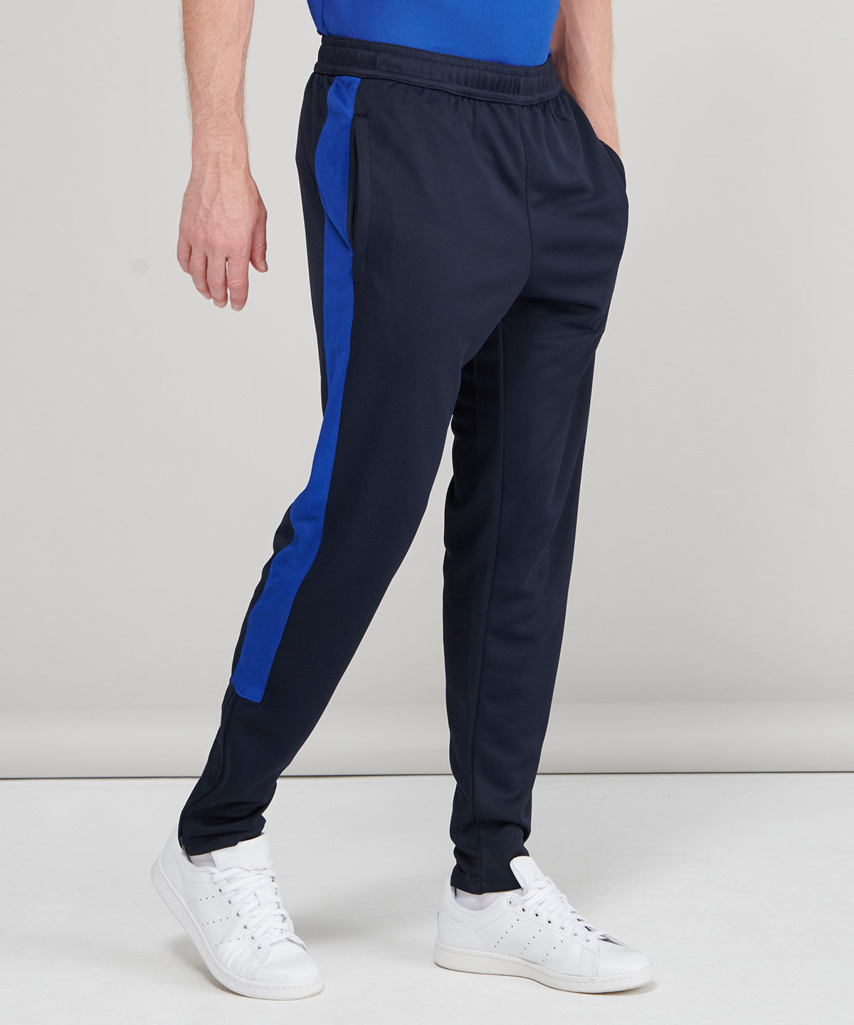Hlaupagallar - Knitted Tracksuit Pants