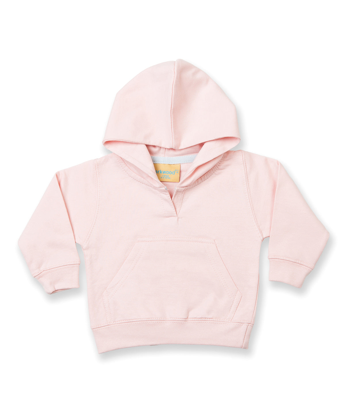 Hettupeysur - Toddler Hooded Sweatshirt With Kangaroo Pocket