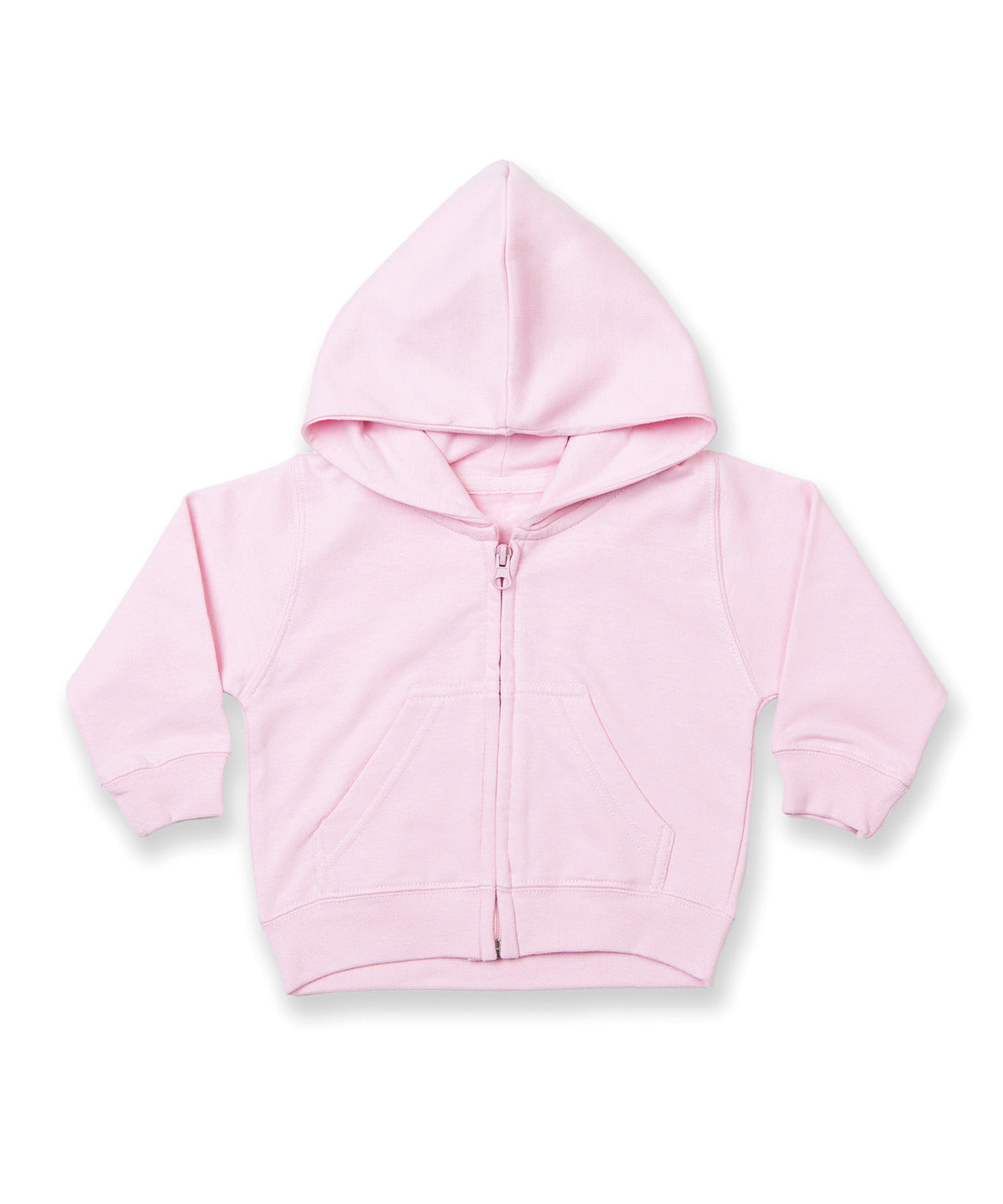 Hettupeysur - Zip-through Hoodie