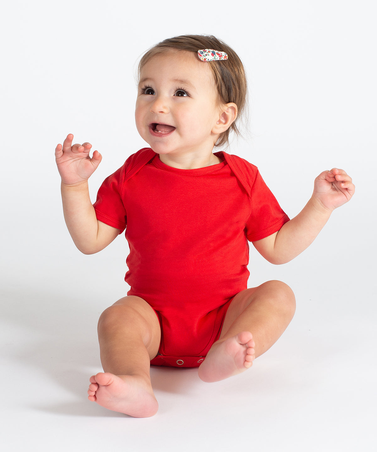 Bodysuits - Essential Short-sleeved Bodysuit