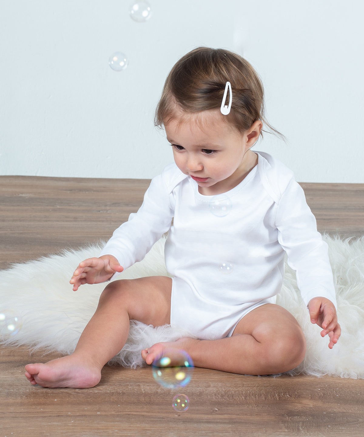 Bodysuits - Long Sleeve Baby Bodysuit