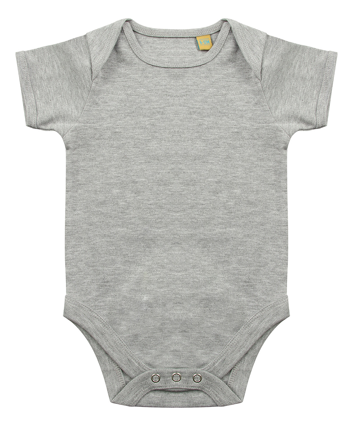 Bodysuits - Short-sleeved Bodysuit With Envelope Neck Opening
