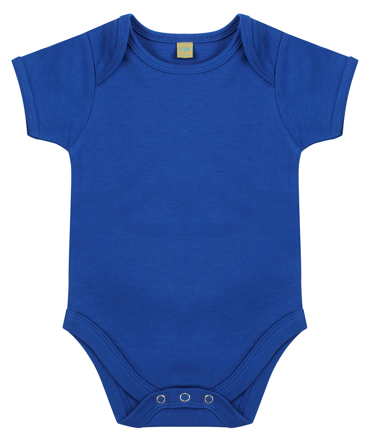 Bodysuits - Short-sleeved Bodysuit With Envelope Neck Opening