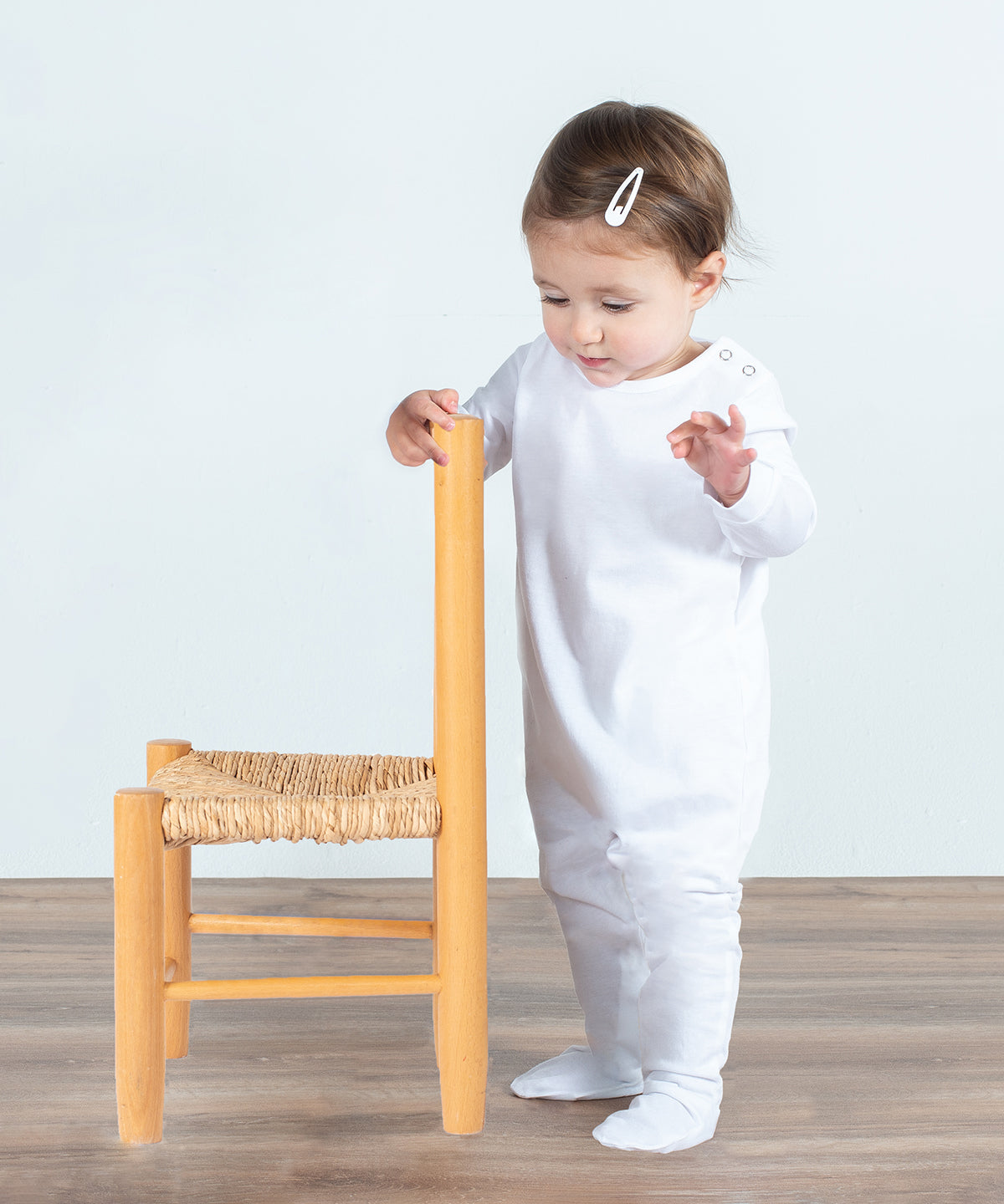 Náttföt - Organic Sleepsuit