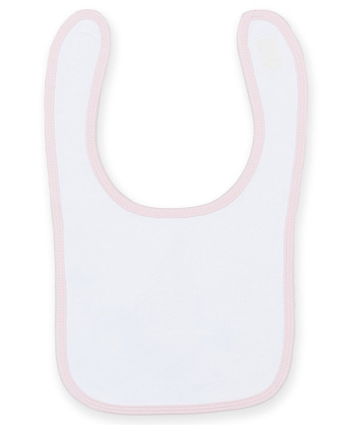 Smekkbuxur - Plain And Contrast Bib